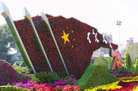 贝博中国 十年后中国的城市绿化森林
